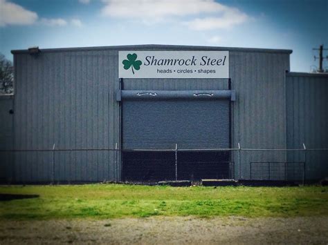 shamrock sheet metal|shamrock steel birmingham.